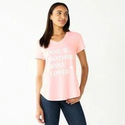Women's Celebrate Together™ Graphic Tee Without Dog -Celebrate Together store unnamed file 11