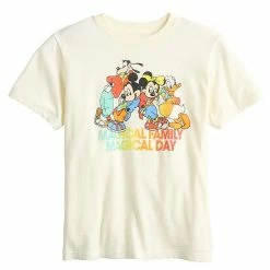 Disney's Mickey Mouse & Friends Boys 8-20 Graphic Tee By Celebrate Together™