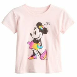 Disney's Minnie Mouse Toddler Girl Graphic Tee By Celebrate Together™