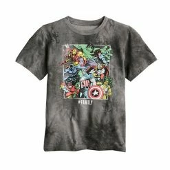 Celebrate Together™ Boys 8-20 Marvel Avengers Graphic Tee