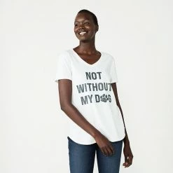 Women's Celebrate Together™ Graphic Tee Without Dog -Celebrate Together store unnamed file 14