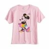Disney's Minnie Mouse Girls 7-16 Graphic Tee By Celebrate Together™