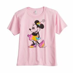 Disney's Minnie Mouse Girls 7-16 Graphic Tee By Celebrate Together™