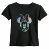 Disney's Minnie Mouse Toddler Girl Tie Dye Graphic Tee By Celebrate Together™