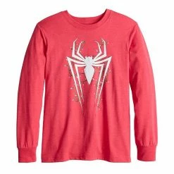 Boys 8-20 Celebrate Together Holiday Spiderman Graphic Tee