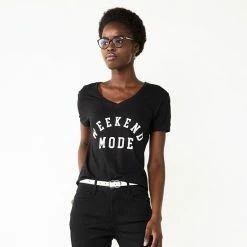 Women's Celebrate Together™ Graphic Tee Without Dog -Celebrate Together store unnamed file 18