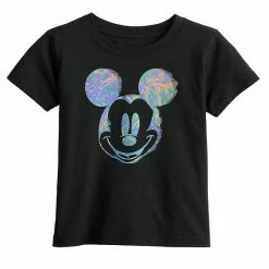 Disney's Mickey Mouse Toddler Boy Tie Dye Graphic Tee By Celebrate Together™