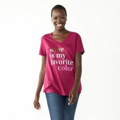 Women's Celebrate Together™ Graphic Tee Without Dog -Celebrate Together store unnamed file 19