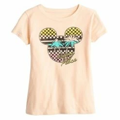 Disney's Mickey Mouse Girls 7-16 Celebrate Together™ Graphic Tee