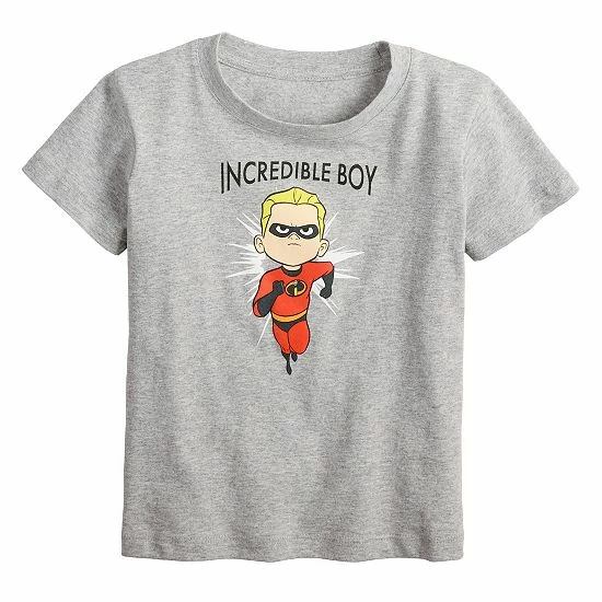 Disney / Pixar's The Incredibles Toddler Boy Graphic Tee By Celebrate Together™ 1 Disney / Pixar's The Incredibles Toddler Boy Graphic Tee By Celebrate Together™