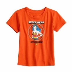 Celebrate Together™ Girls 6-16 DC Comics Wonder Woman Graphic Tee