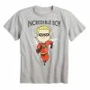 Disney / Pixar's The Incredibles Boys 8-20 Graphic Tee By Celebrate Together™