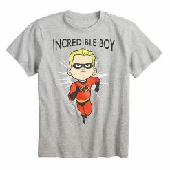 Disney / Pixar's The Incredibles Boys 8-20 Graphic Tee By Celebrate Together™