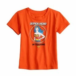 Celebrate Together™ Toddler Girl DC Comics Wonder Woman Graphic Tee