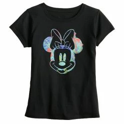 Disney's Minnie Mouse Girls 7-16 Tie Dye Graphic Tee By Celebrate Together™