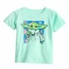 Toddler Boy Celebrate Together™ The Mandalorian Grogu Aka Baby Yoda Graphic Tee
