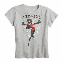 Disney / Pixar's The Incredibles Girls 7-16 Graphic Tee By Celebrate Together™