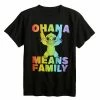Disney's Stitch Boys 8-20 "Ohana Means Family" Pride Graphic Tee By Celebrate Together™