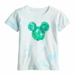 Disney's Mickey Mouse Toddler Boy Tropical Graphic Tee By Celebrate Together™