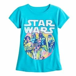 Girls 7-16 Celebrate Together™ Star Wars Graphic Tee