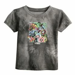 Celebrate Together™ Toddler Girl Marvel Avengers Graphic Tee