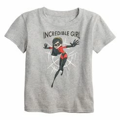 Disney / Pixar's The Incredibles Toddler Girl Graphic Tee By Celebrate Together™