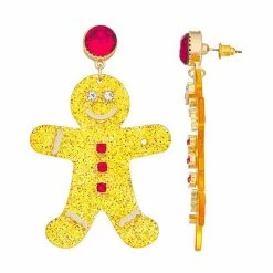 Celebrate Together™ Gingerbread Earrings