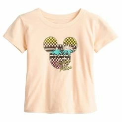 Disney's Mickey Mouse Toddler Girl Celebrate Together™ Graphic Tee