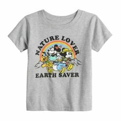 Disney's Mickey & Minnie Mouse Toddler Boy Graphic Tee By Celebrate Together™