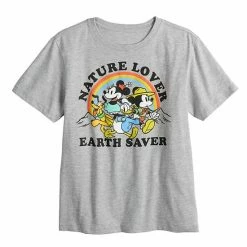 Disney's Mickey & Minnie Mouse Boys 8-20 Graphic Tee By Celebrate Together™