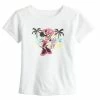 Disney's Minnie Mouse Toddler Girl Beach Graphic Tee By Celebrate Together™