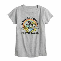Disney's Mickey & Minnie Mouse Girls 7-16 Graphic Tee By Celebrate Together™