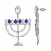 Celebrate Together™ Menorah Earrings