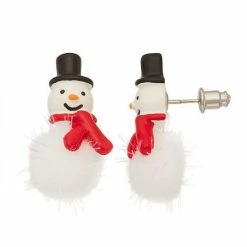 Celebrate Together™ Snowman Earrings