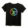 Disney's Stitch Toddler Girl "Ohana Means Family" Pride Graphic Tee By Celebrate Together™