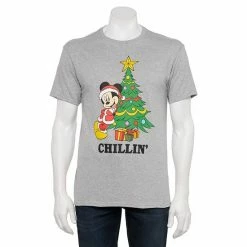 Celebrate Together Men's Holiday Character Graphic Tee Sarcasm -Celebrate Together store unnamed file 36