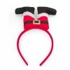 Celebrate Together™ Upsidedown Santa Headband