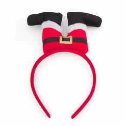 Celebrate Together™ Upsidedown Santa Headband