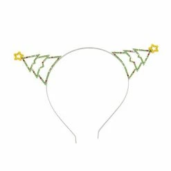 Celebrate Together™ Christmas Tree Ears Headband