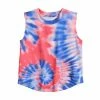 Toddler Girl Celebrate Together™ All American Dye Effect Tank Top