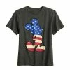 Disney's Mickey Mouse Toddler Boy Patriotic Graphic Tee By Celebrate Together™