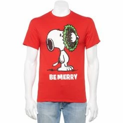 Celebrate Together Men's Holiday Character Graphic Tee Sarcasm -Celebrate Together store unnamed file 39