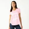 Women's Celebrate Together™ Fall Graphic Tee Stay Spooky