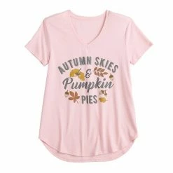Women's Celebrate Together™ Fall Graphic Tee Stay Spooky -Celebrate Together store unnamed file 400