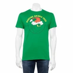 Celebrate Together Men's Holiday Character Graphic Tee Sarcasm -Celebrate Together store unnamed file 42