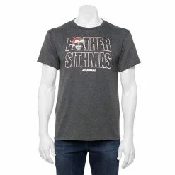 Celebrate Together Men's Holiday Character Graphic Tee Humbug -Celebrate Together store unnamed file 435