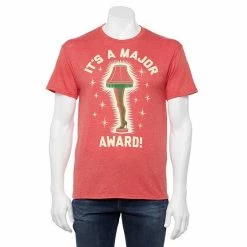 Celebrate Together Men's Holiday Character Graphic Tee Humbug -Celebrate Together store unnamed file 437