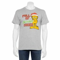 Celebrate Together Men's Holiday Character Graphic Tee Humbug -Celebrate Together store unnamed file 440