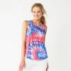 Women's Celebrate Together™ All American Dye Effect Tank Top