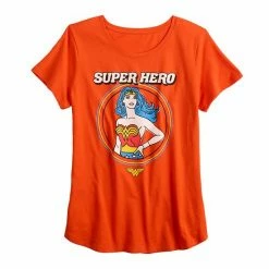 Celebrate Together™ Women's DC Comics Wonder Woman Graphic Tee -Celebrate Together store unnamed file 447